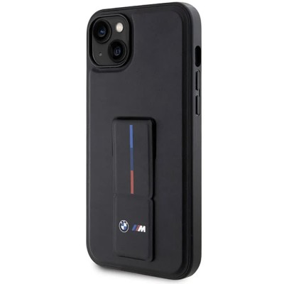 други,аксесоари,bmw,etui,bmhcp14m22gslk,iphone,14,plus15,plus,6.7,grip,hot,stamp,phone,case,clear,(black)