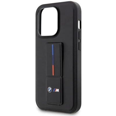 други,аксесоари,bmw,etui,bmhcp14x22gslk,iphone,14,pro,max,6.7,grip,hot,stamp,phone,case,clear,(black)