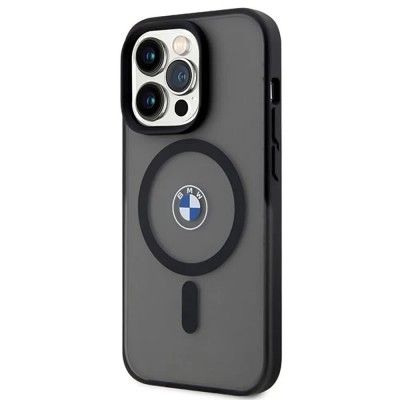 други,аксесоари,bmw,etui,bmhmp14xdslk,iphone,14,pro,max,6.7,signature,phone,case,clear,(black)
