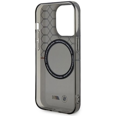 други,аксесоари,bmw,etui,bmhmp14xhgpk,iphone,14,pro,max,6.7,pattern,phone,case,clear,(grey)