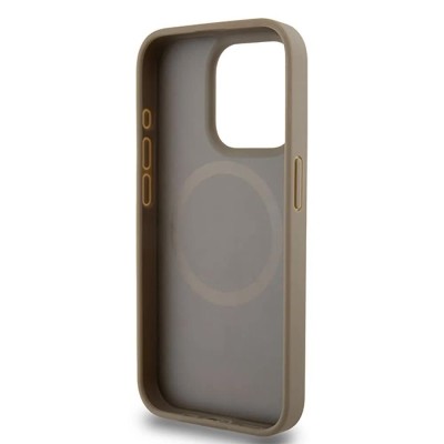 други,аксесоари,dkny,dkhmp15xpsospw,iphone,15,pro,max,6.7,leather,printed,pattern,phone,case,clear,(brown)