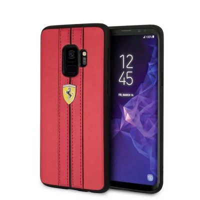 други,аксесоари,ferrari,fesuhcs9reb,s9,g960,urban,phone,case,red,(red)