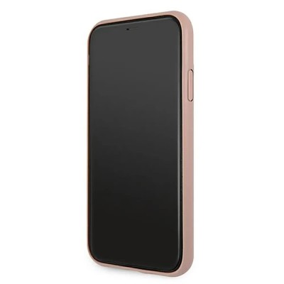 други,аксесоари,guess,guhcn614gmgpi,iphone,11,6.1xr,4g,big,phone,case,clear,(pink)