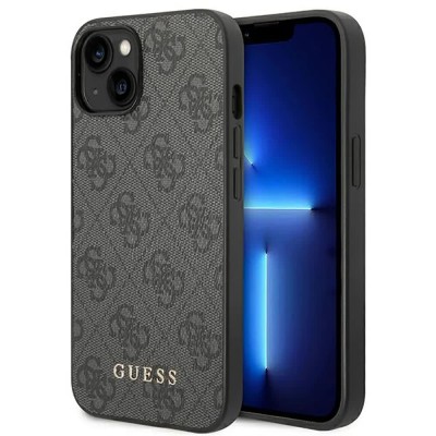 други,аксесоари,guess,guhcp14sg4gfgr,iphone,14.15.13,6.1,4g,phone,case,clear,(gold,grey)