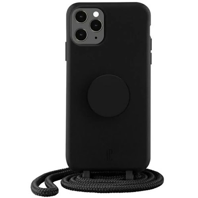 други,аксесоари,just,elegance,je,popgrip,iphone,11,pro,5.8,30048,phone,case,clear,(black)