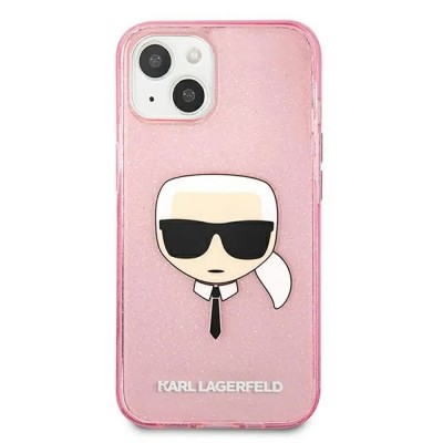 други,аксесоари,karl,lagerfeld,klhcp13skhtuglp,iphone,13,mini,5.4,karl`s,head,phone,case,pink,(pink)