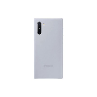 други,аксесоари,samsung,ef,vn970lj,note,10,n970,leather,phone,case,grey,(grey)