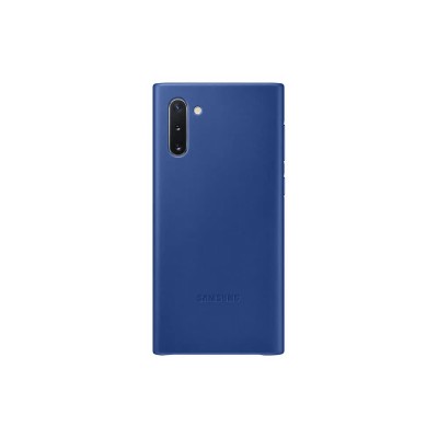други,аксесоари,samsung,ef,vn970ll,note,10,n970,leather,phone,case,blue,(blue)