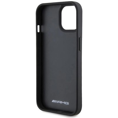 други,аксесоари,sourcing,amg,amhcp15mgsebk,iphone,15,plus14,plus,6.7,leather,debossed,lines,phone,case,clear,(black)