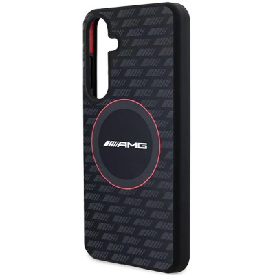 други,аксесоари,sourcing,amg,amhms24m23smrk,s24+,s926,silicone,carbon,pattern,phone,case,clear,(black,black)