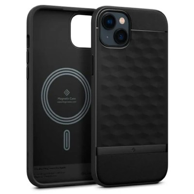 други,аксесоари,spigen,ology,parallax,mag,iphone,14,plus15,plus,6.7,matter,acs04927,phone,case,silver,(black)