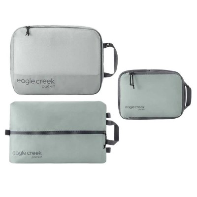 други,аксесоари,eagle,creek,pack,it,essentials,set,for,luggage,organization,storm,grey,(clear)