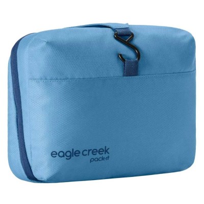 несесер,тоалетни,принадлежности,eagle,creek,pack,it,hanging,7l,wash,bag,blue,(blue,dawn)