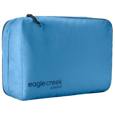 други,аксесоари,eagle,creek,pack,it,isolate,clean,dirty,cube,luggage,organization,11l,blue,dawn,(blue)