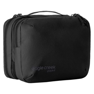 несесер,тоалетни,принадлежности,eagle,creek,pack,it,trifold,9l,wash,bag,black