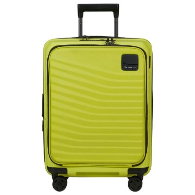 куфари,samsonite,intuo,spinner,easy,access,55,26,tsa,42,48l,trolley,bag,lime,(green)