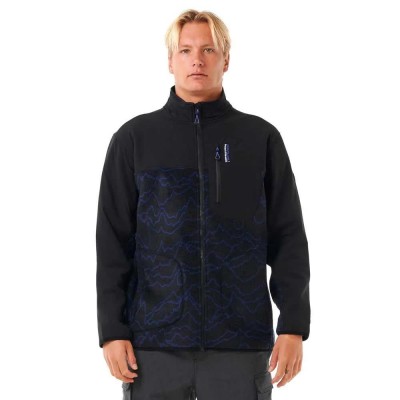 блуза,мъжки,пуловери,rip,curl,anti,series,search,full,zip,sweatshirt,black
