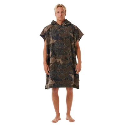 хавлии,rip,curl,combo,bathrobe,brown
