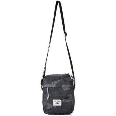 чанти,за,през,рамо,rip,curl,no,idea,pouch,crossbody,black,grey,(grey)