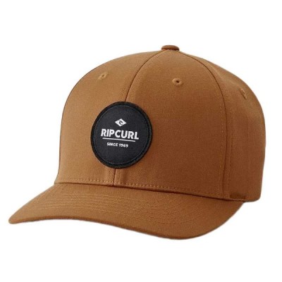 шапка,всички,шапки,rip,curl,routine,flexfit,cap,terracotta,(brown)