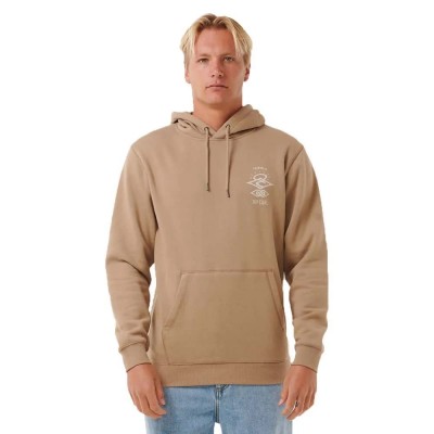суичър,мъжки,пуловери,rip,curl,search,icon,hoodie,sand,dune,(beige)