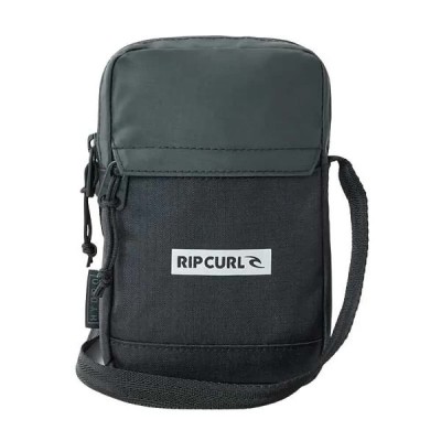 чанти,за,през,рамо,rip,curl,slim,pouch,icons,crossbody,black,(midnight)