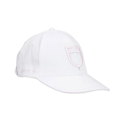 бейзболна,шапка,всички,шапки,equestro,baseball,cap,white,pink,(white)