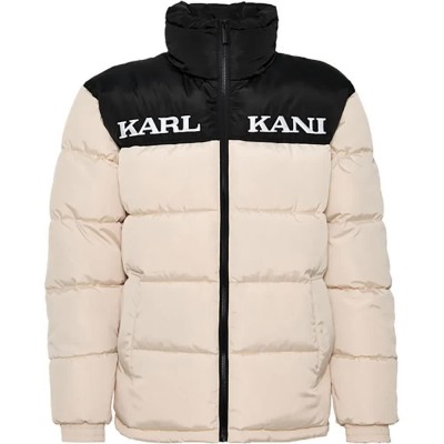 яке,мъжки,якета,karl,kani,retro,essential,jacket,beige