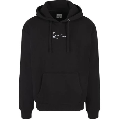 суичър,мъжки,пуловери,karl,kani,small,signatura,hoodie,black,(black)
