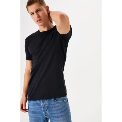 риза,с,къс,ръкав,мъжки,ризи,garcia,z1177,short,sleeve,shirt,black