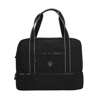 чанта,сакове,roncato,rolling,24l,bag,black