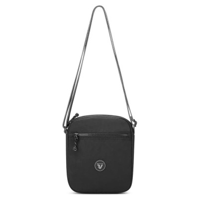 чанти,за,през,рамо,roncato,rolling,crossbody,black,(black)