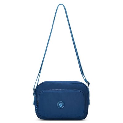 чанти,за,през,рамо,roncato,rolling,crossbody,blue