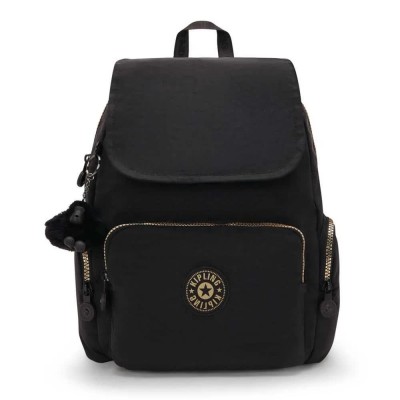раница,раници,kipling,city,zip,s,13l,backpack,black,(glorious,gold)