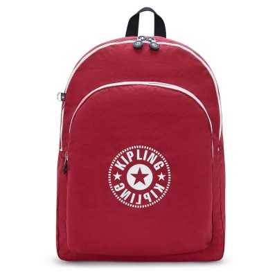 раница,раници,kipling,curtis,l,24l,backpack,funky,red,c,(red)