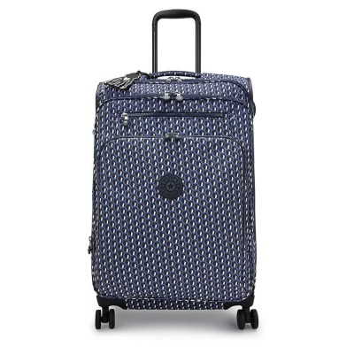 куфари,kipling,new,youri,spin,m,70l,trolley,bag,blue