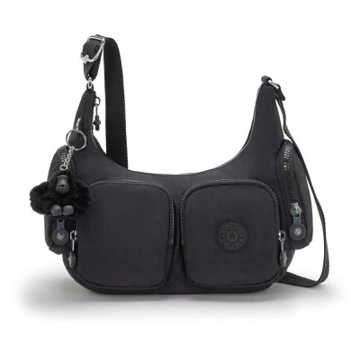 чанта,всички,чанти,kipling,rikka,s,bag,black,noir
