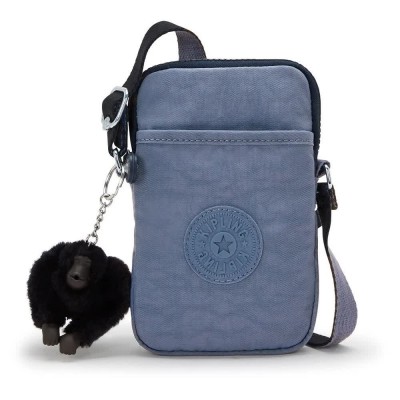 чанта,сакове,kipling,tally,phone,bag,blue