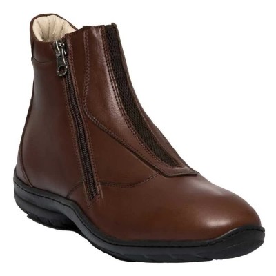обувки,мъжки,боти,franceschini,canova,buffalo,boots,brown,(dark,brown)
