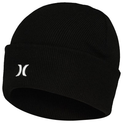 шапка,всички,шапки,hurley,icon,cuff,2.0,beanie,black,(black)