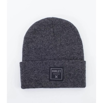 шапка,всички,шапки,hurley,shifty,beanie,charcoal,heather,(grey)