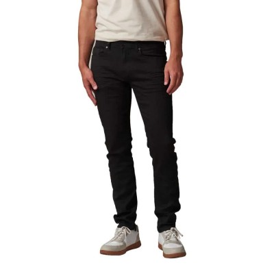 дънки,мъжки,панталони,deeluxe,carlos,blk,slim,fit,jeans,black