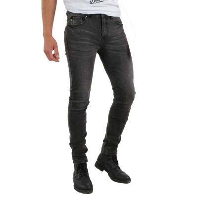 дънки,мъжки,панталони,deeluxe,carlos,blu,slim,fit,jeans,black