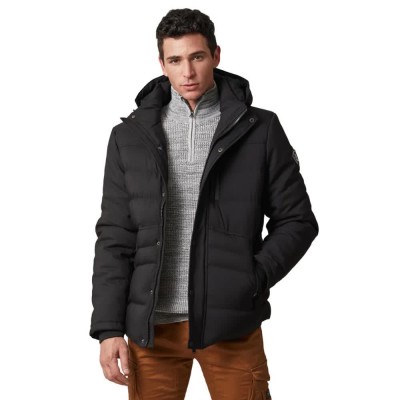 яке,мъжки,якета,deeluxe,chiro,jacket,black