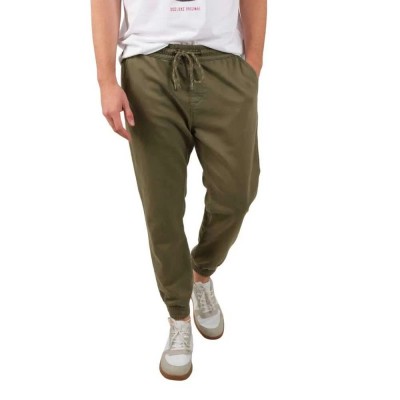 анцуг,мъжки,панталони,deeluxe,joris,lka,joggers,jeans,green,brown,(light,khaki)