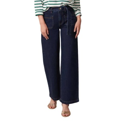дънки,дамски,панталони,deeluxe,kami,bru,bootcut,jeans,blue