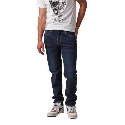 дънки,мъжки,панталони,deeluxe,stan,dkbu,jeans,blue,(dark,blue,used)