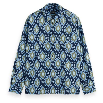 риза,с,дълъг,ръкав,мъжки,ризи,scotch,&,soda,178410,long,sleeve,shirt,multicolor