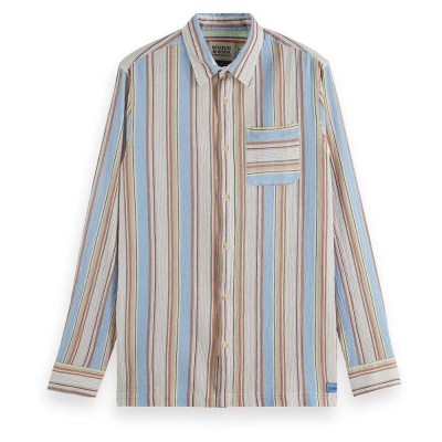 риза,с,дълъг,ръкав,мъжки,ризи,scotch,&,soda,178427,long,sleeve,shirt,multicolor