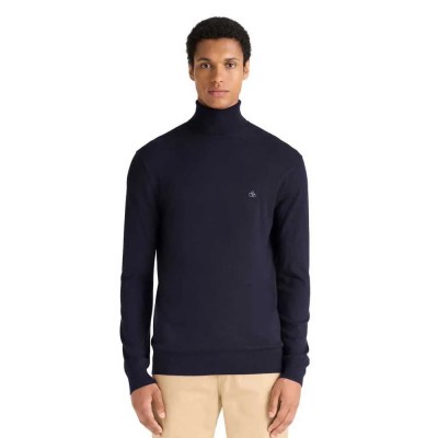 блуза,мъжки,пуловери,scotch,&,soda,178815,high,neck,sweater,black